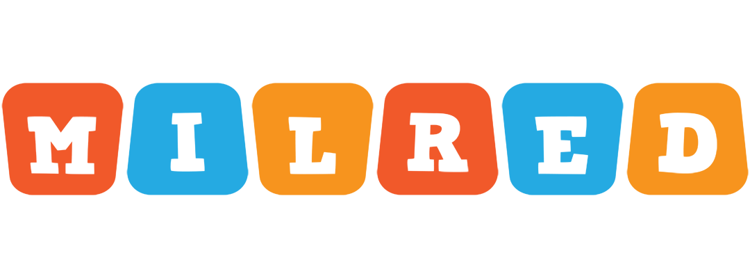 Milred comics logo