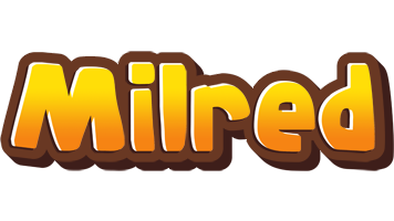 Milred cookies logo