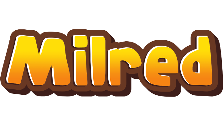 Milred cookies logo