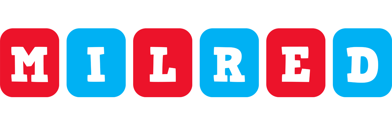 Milred diesel logo