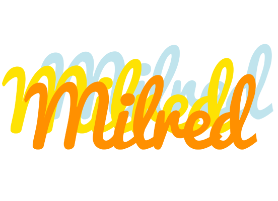 Milred energy logo