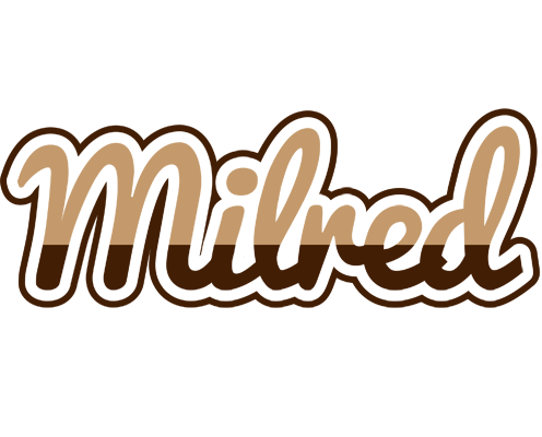 Milred exclusive logo