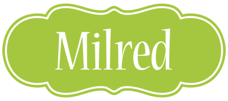 Milred family logo