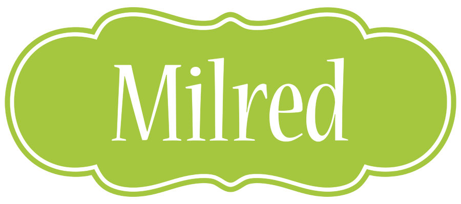 Milred family logo