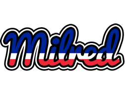 Milred france logo