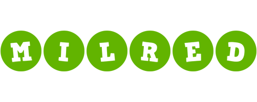 Milred games logo