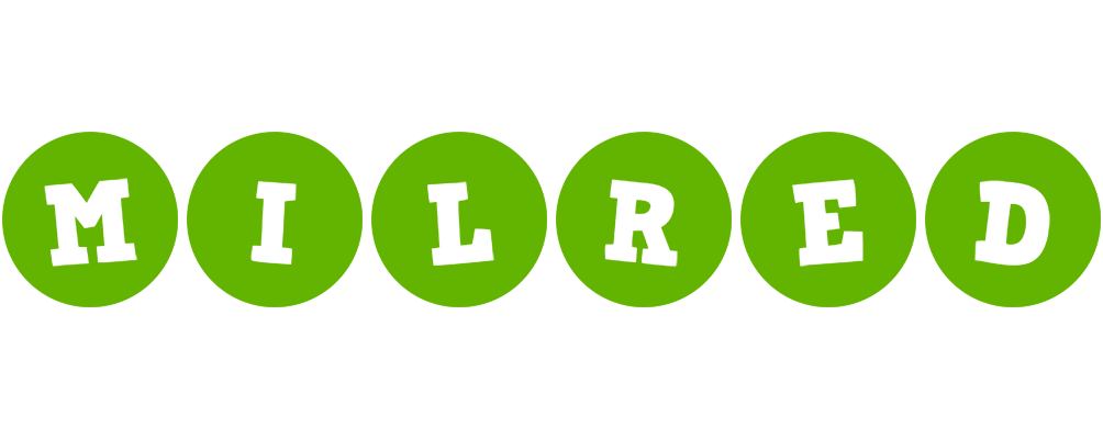 Milred games logo