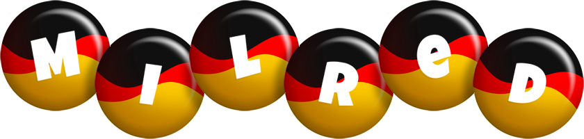 Milred german logo