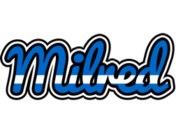Milred greece logo