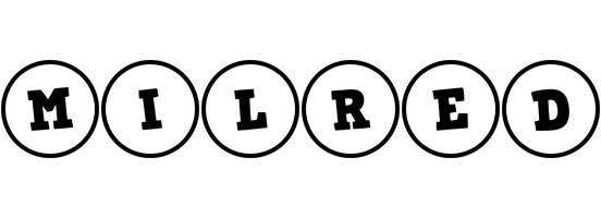Milred handy logo