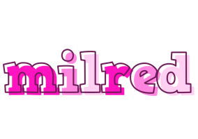 Milred hello logo
