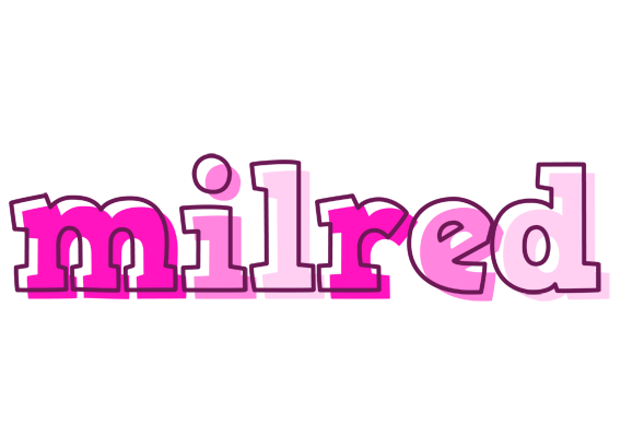 Milred hello logo