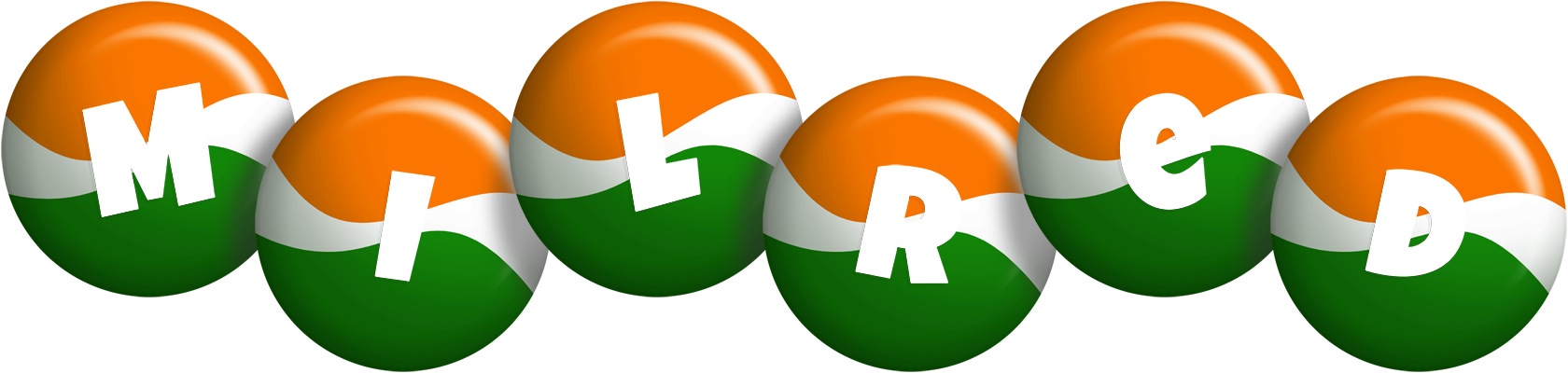 Milred india logo