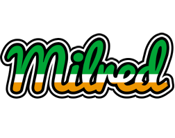 Milred ireland logo