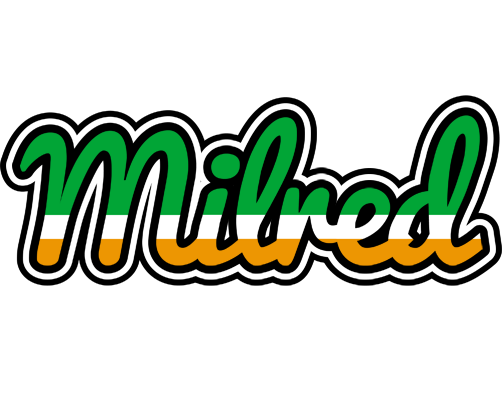 Milred ireland logo