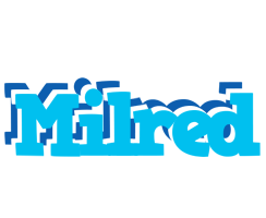 Milred jacuzzi logo