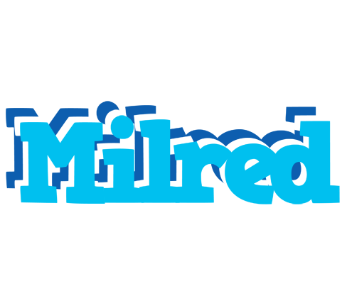 Milred jacuzzi logo