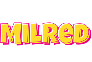 Milred kaboom logo