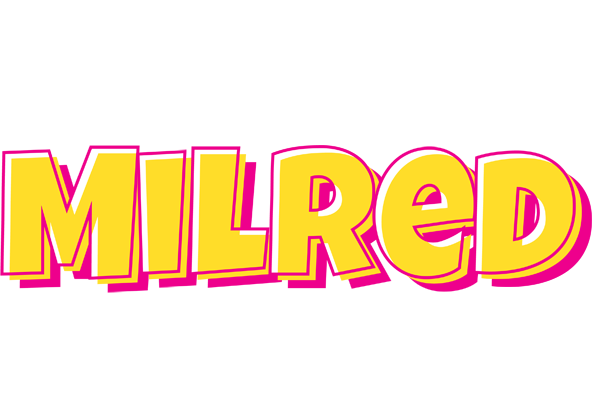 Milred kaboom logo