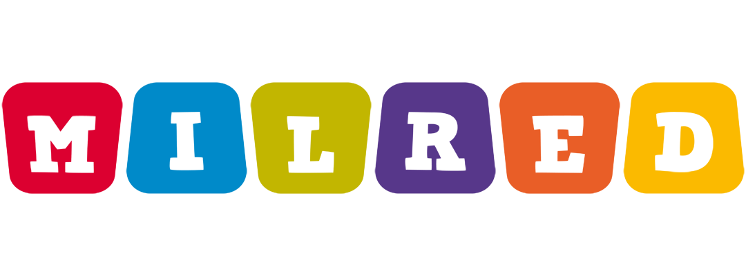 Milred kiddo logo