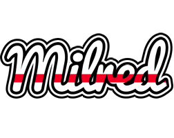 Milred kingdom logo