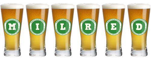 Milred lager logo