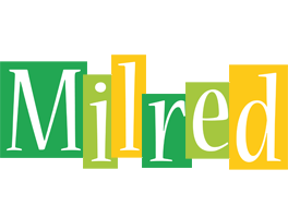 Milred lemonade logo