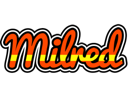 Milred madrid logo
