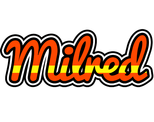 Milred madrid logo
