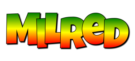 Milred mango logo