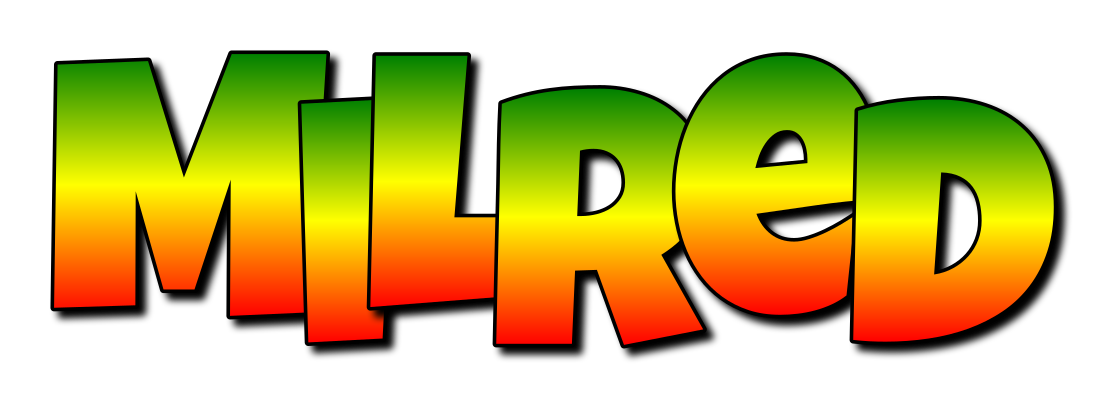 Milred mango logo