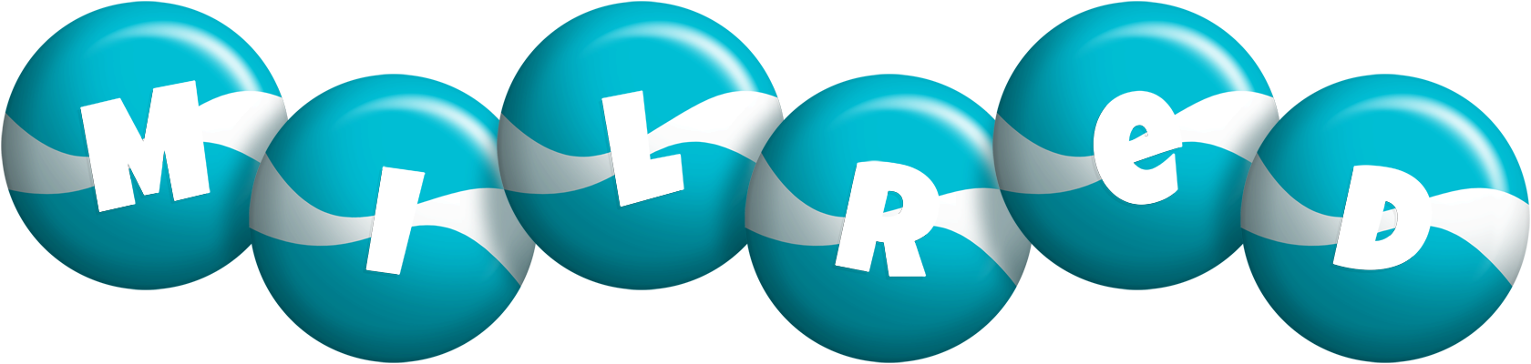 Milred messi logo