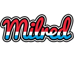 Milred norway logo