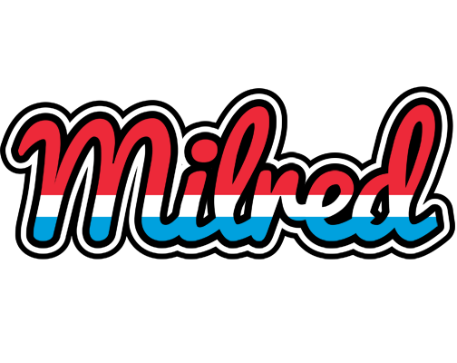 Milred norway logo