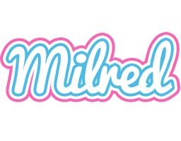 Milred outdoors logo
