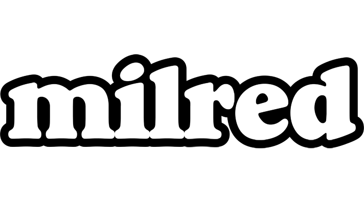 Milred panda logo