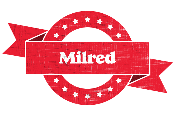 Milred passion logo