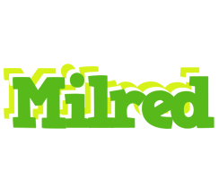 Milred picnic logo