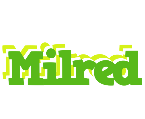 Milred picnic logo