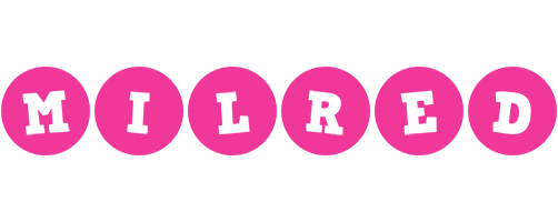 Milred poker logo