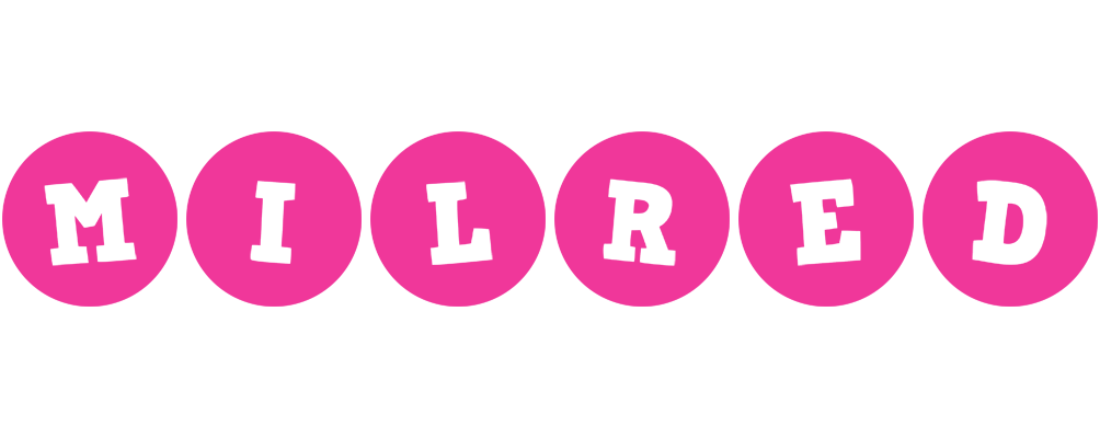 Milred poker logo