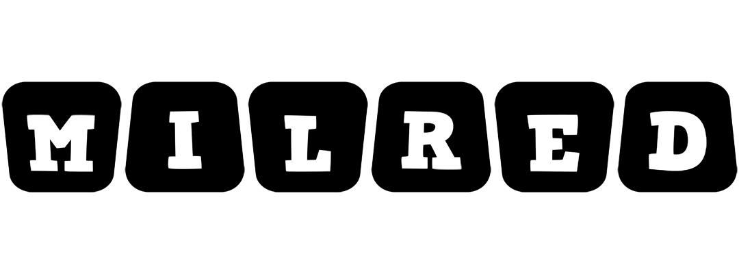 Milred racing logo