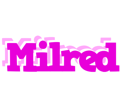Milred rumba logo
