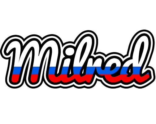 Milred russia logo