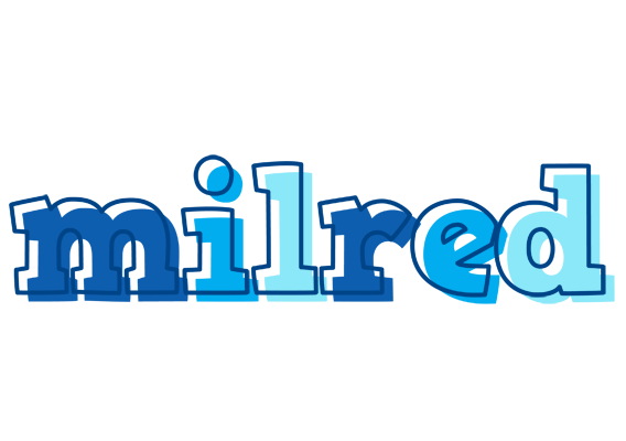 Milred sailor logo