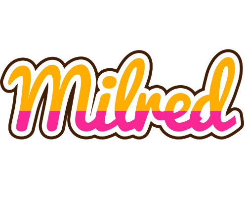 Milred smoothie logo
