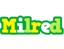 Milred soccer logo