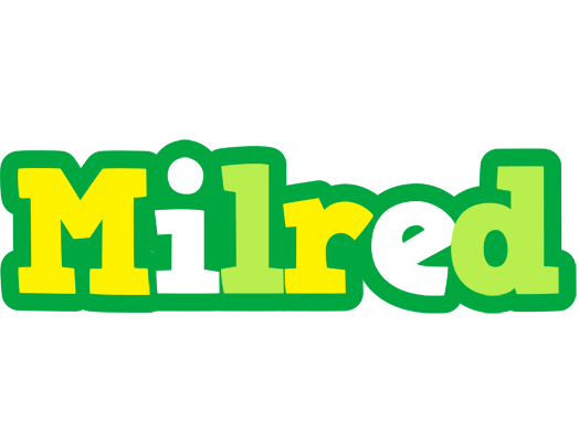 Milred soccer logo