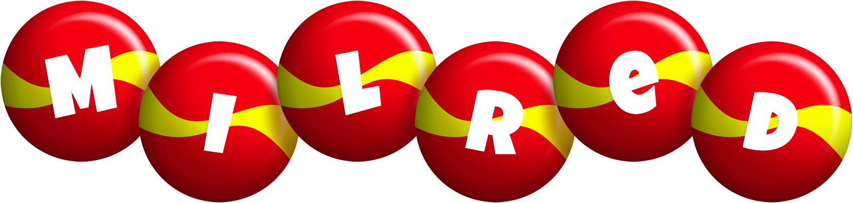Milred spain logo