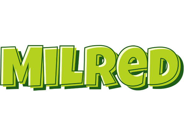 Milred summer logo